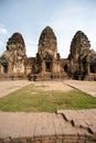 Phra Prang Sam Yod temple,Thailand.